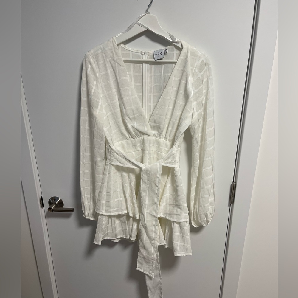 Princess Polly Romper